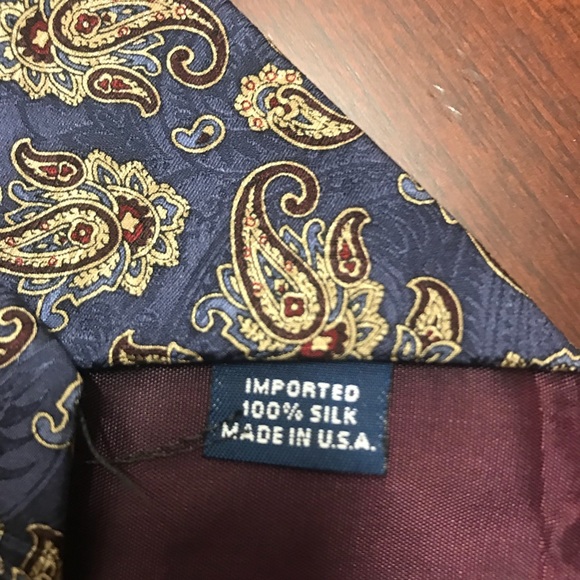 Liberty of London - Neck Tie - Picture 3 of 4